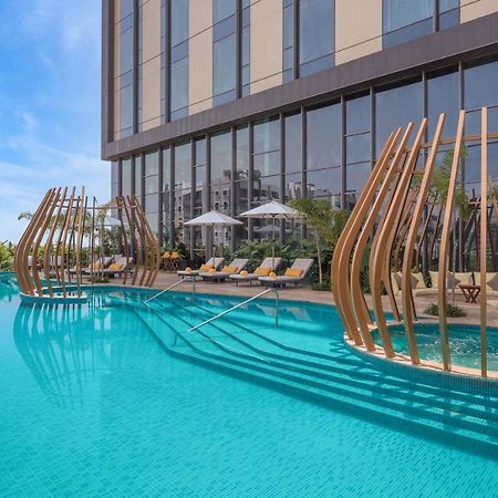 Radisson Blu Hotel & Spa, ナーシク エクステリア 写真