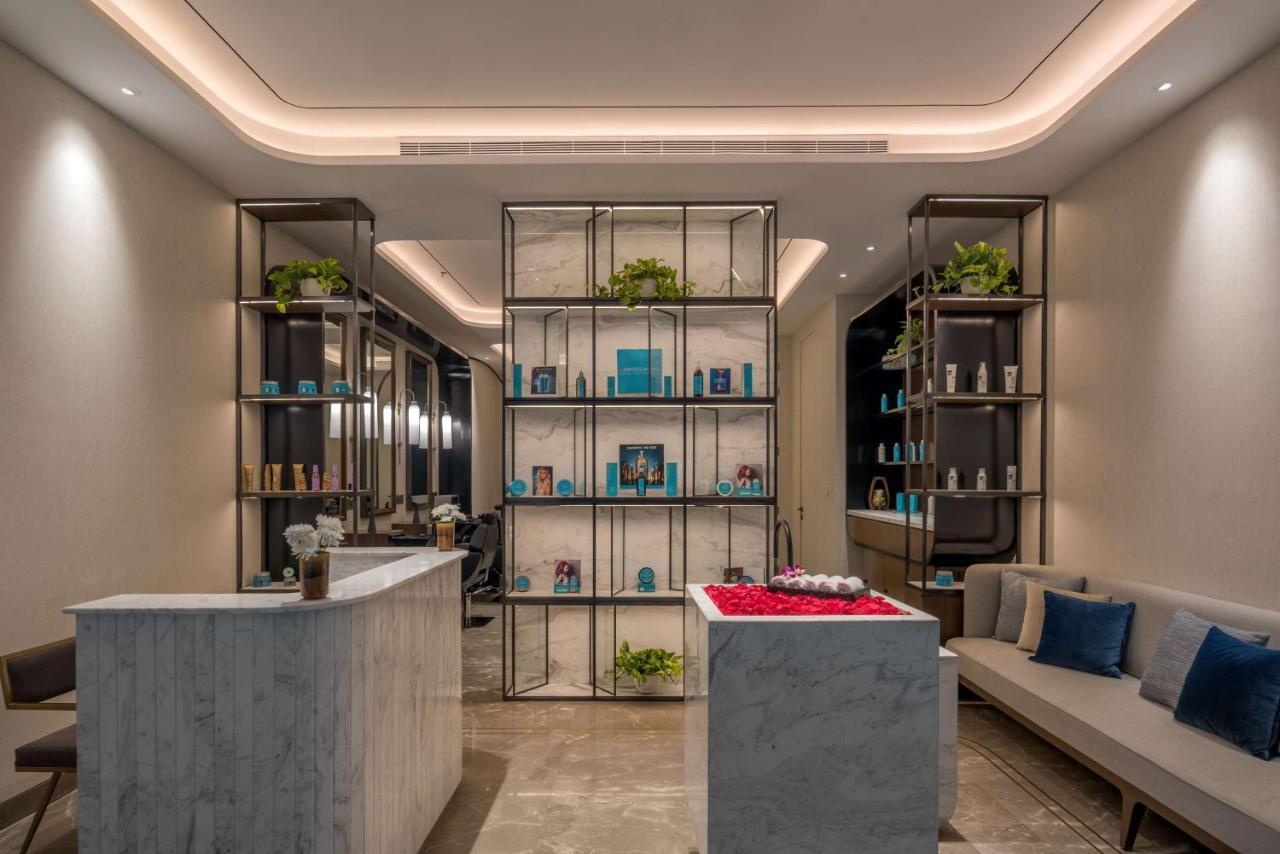 Radisson Blu Hotel & Spa, ナーシク エクステリア 写真