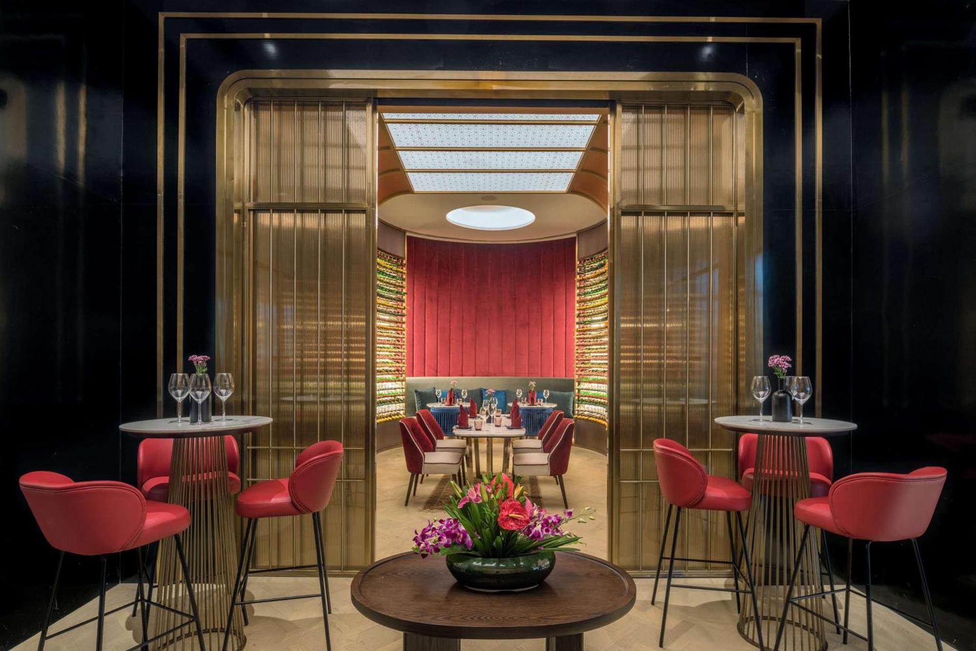 Radisson Blu Hotel & Spa, ナーシク エクステリア 写真