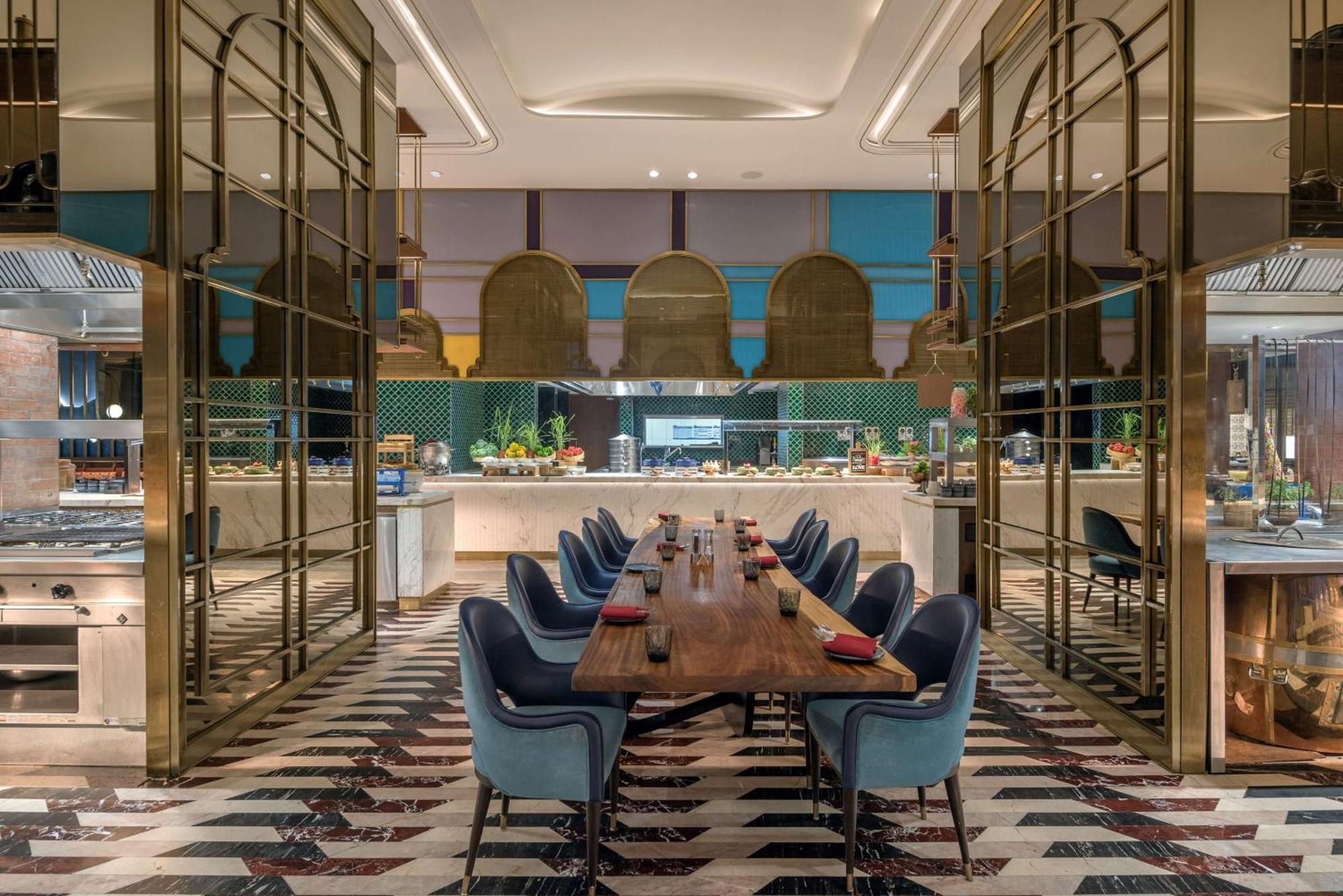 Radisson Blu Hotel & Spa, ナーシク エクステリア 写真