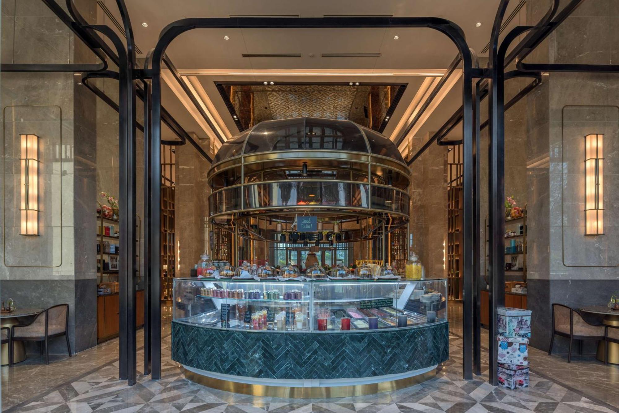 Radisson Blu Hotel & Spa, ナーシク エクステリア 写真