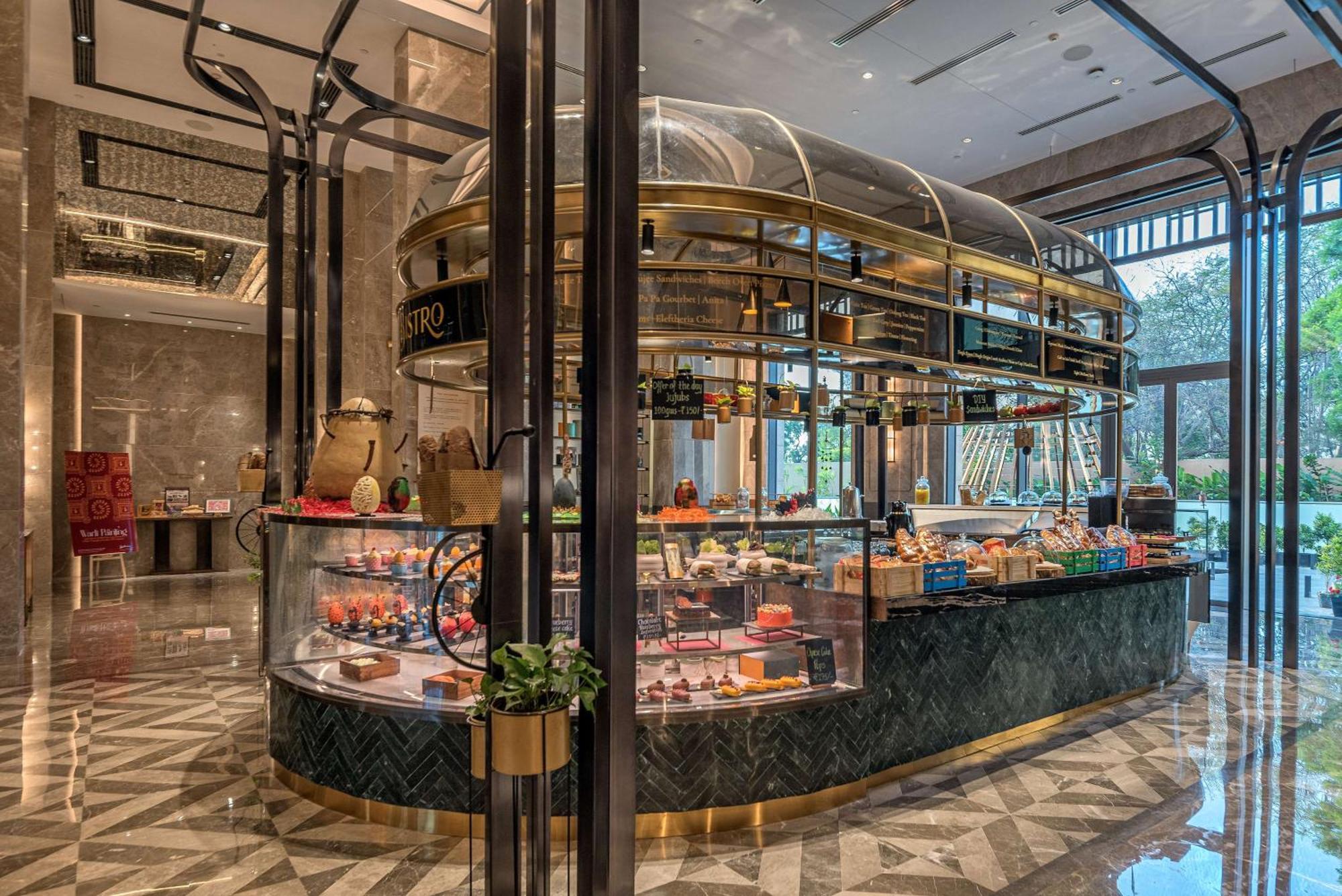 Radisson Blu Hotel & Spa, ナーシク エクステリア 写真