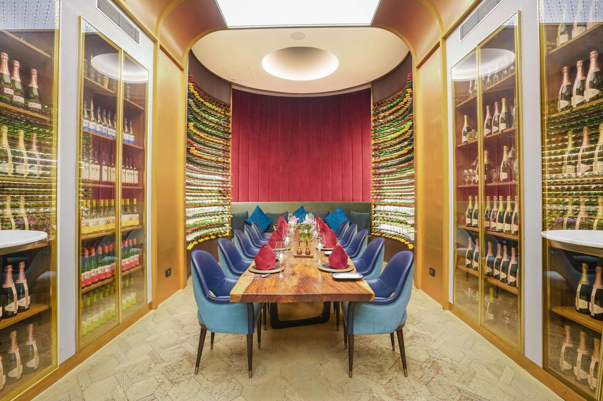 Radisson Blu Hotel & Spa, ナーシク エクステリア 写真